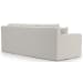 Ryman - Slipcover Sofa, Special Order - White