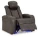 Fyne-Dyme - Shadow - Power Recliner/Adj Headrest