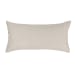 Radiant Oasis - Alula Pillow 14' x 26' - Sienna/Burgundy
