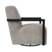 Blaze - Swivel Chair - Light Gray