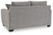 Loreo - Loveseat - Flint