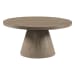 Portland - Round Coffee Table - Gray