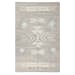 Mirage - 8' x 10' Indoor/Outdoor Caravan Rug - Gray Multi