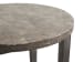 Curranberry - Two-tone Gray - Round Drm Counter Table