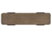 Zanzibar - Kenya Console Table - Light Brown / Black