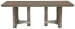 Chrestner - Gray - Rectangular Dining Room Table