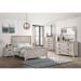 Eleanor - 2-Drawer Nightstand - White