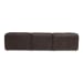 Form - Dream Modular Sectional - Espresso Brown