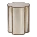 Harlow - Mirrored Accent Table - Gold