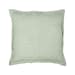 Solstice - Pillow 22' x 22' - Mint