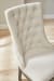 Madison Ridge - Host Chair (Set of 2) - Natural Bark