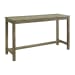 Oak Lawn - Bar Table Single Pack (Table + Three Stools) - Natural Finish