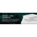 Tempur-Adapt - Tempur-Adapt Luxe Egyptian Cotton Sheets - Graphite - California King