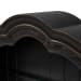 Chesapeake - Credenza Hutch - Black