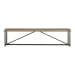 Sierra - Bench - Brown
