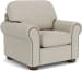 Preston - Fabric Chair With Nailhead Trim