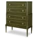 Green With Envy - Secretary Desk - Green