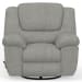 Trifecta - Swivel Recliner - Nature
