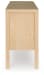 Whittgate - Light Brown - Dining Room Server