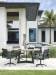 South Beach - Round Dining Table - Dark Gray