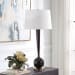 Brielle - Table Lamp - Polished Black