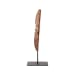 Coastal - Sculpture - Light Brown