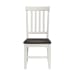 Kayla - Two Tone Side Chair (Set of 2)