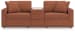 Modmax - Spice - 3-Piece Sectional With Storage Console