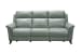 Kester Sofa-wall Prox. Recliner With Power And Power Headrests