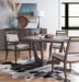 Cohesion Program - Brio Round Dining Table - Dark Brown - Wood