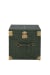 Marvin's - Small Trunk - Dark Green