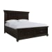 Slater - King Platform Storage 3 Piece Bedroom Set - Black