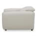 Eli - Power Recliner Chair - Warm White