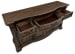 Durango - Wood Buffet - Willadeene Brown