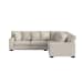 Tully - 3 Piece Sectional Set - Galactic Parchment