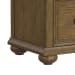 Heritage - Door Chest - Oak Brown