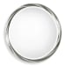 Orion - Round Mirror - Silver