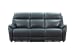 Corry - 3P Sofa (Dropdown Table) - Pretty G-Dark Blue