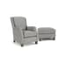 Allison - Fabric Chair