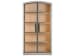 Avaline - Scribe Cabinet - Gray