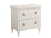 Laguna - Forest Nightstand - White