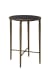 Evry - Side Table - Black