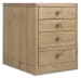 Kalamazoo - Mobile File - Light Brown