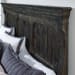 Bellamy - Complete Queen Panel Bed - Peppercorn
