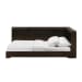 Sami - Full Corner Bed - Espresso
