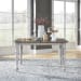 Ocean Isle - Rectangular Leg Table - White