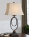 Orienta - Table Lamp (Set of 2) - Dark Brown