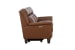 Kimball - Power Sofa With Power Recline, Power Headrest - Cinnamon
