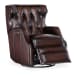 RC - Henderson Power Swivel Glider Recliner - Dark Brown