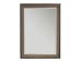 Zanzibar - Eaton Rectangular Mirror - Light Brown